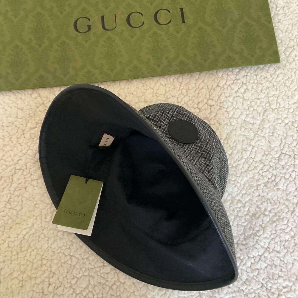 Gucci GG Reversible Bucket Hat